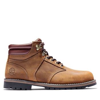 Timberland Férfi Redwood Falls Mid Cut Vízálló Bakancs Barna